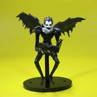 Death Note Death Note Death Note Death Sulfur Death Rem Doll Figure Figure Model Desktop Decoration 
