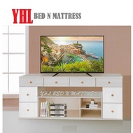 YHL New Series Buffet Hutch / Sideboard / Display Cabinet / TV Console