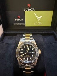 全新現貨2025年12月Tudor  79733 79733N Black Dial S&G Black Bay