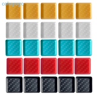 COLO Carbon Fiber Low Profile Keycaps Ultra Thin Blank Keycaps for G915 G813 G815 G913 TKL Low Profi