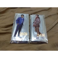 OFFICIAL STANDEE SINGTO PRACHAYA GMM EXHIBITION JAPAN VOLUME 1 & VOLUME 2