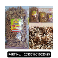 Keripik Usus Ayam Super Crispy 1 kg Aneka rasa