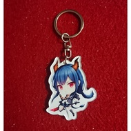 GANTUNGAN Chen Arknights Keychain