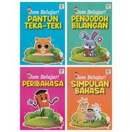 LET'S LEARN! (TAMP 1 & STAGE 2)