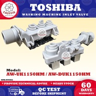 AW-UK1150HM / AW-DUK1150HM TOSHIBA WASHING MACHINE WATER INLET VALVE AW-UK1150 AW-DUK1150