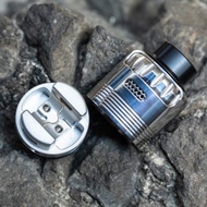 Ready JT ZooMods Zoo One RDA 22MM Single Coil - VapeZoo / Zoo Mods Legal ZooOne