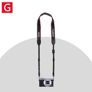 Suitable for Canon G1X3 G5X G15 S95 S110 Digital Camera Lanyard Strap Strap Shoulder Strap Hanging N