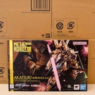 「現貨」Metal Robot 魂 曉 不知火裝備 Seed Freedom Ver. 全新 日魂 未開封