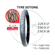 FKR VIVA DUNLOP ECO MAX MOTOR TYRE SOTONG 2.25 17 2.50 17 2.50 18 MOTOR TIRE SOTONG 225 17 250 17 250 18 TAYAR SOTONG