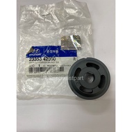 GEAR / PULLEY TIMING BELT BALANCE SHAFT GENUINE PART (ORIGINAL) [23353-42500] HYUNDAI LORIMAS
