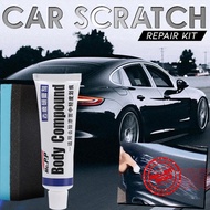 Car Scratch Remover Abrasive Car Paint Minor Scratch Agent Repair Car Repair Scratch Polishing G8N2