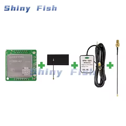 EC200A-AU LTE CAT4 Module EC200AAUAB-D10-UNASA With Development Board Core board