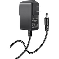 9V Power Adapter for Casio Keyboard AD-5 AD-5MU AD-5MR WK-110 WK-200 LK-43 LK-100 LK-220 C-496 C-573