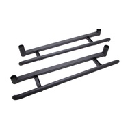 Tube side step for Suzuki Jimny simple type steel side bar running board for jimny