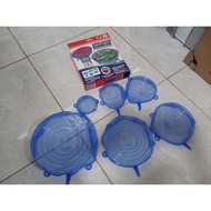 Silicone Jar Cover