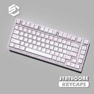 Cat Flower Language Keycap PBT Material Original Factory Support wooting EZ63MADE68 Hero68ND63 Night