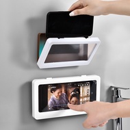 HP Waterproof Phone Case Box Waterproof Bathroom Phone Holder Box