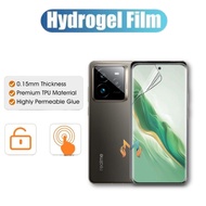 Anti-Scratch Jelly Hydrogel Full Screen Realme GT 7 GT 7T GT 7 Dream Edition