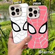 ETERNAL IMD SPIDERMAN TWO CASE TECNO 20 PRO PLUS 20C 30C 6 GO 1 TECNO POVA 6 SPARK 10 10C CASING