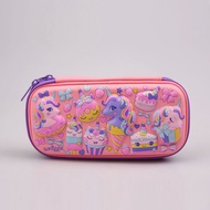 Australia smiggle Narrow Version Children's Pencil Case Elementary School Students Cartoon Stationer