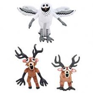 99 Aights In The Forest Deer Plush Toys Game Peripheral 99 Aights Deer And Owl Stuffed Animals Plush