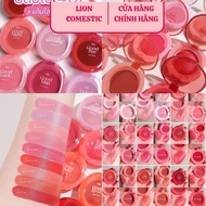 [4U2] Vegan Blush 4U2 Good Mood Jelly Blush Natural, Korean Standard Gloss