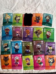 日版 SP 卡 Switch amiibo Amiibo 卡動物森友會 動森 Animal crossing