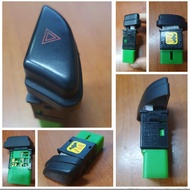 Proton wira Emergency Double Signal Switch NILES JAPAN ORIGINAL READY STOCK