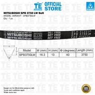 MITSUBOSHI SPB 3750 LW V-Belt ( SPB3750LW )