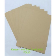 2 millimeter A4 yellow cardboard/1 milli cardboard/A4 duplex cardboard/thick gray cardboard/thick ha