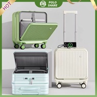 Latest 2023 Series 18 Inch Open Side Laptop Suitcase