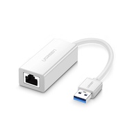 UGREEN อะแดปเตอร์ USB3.0 To Lan รุ่น 20255