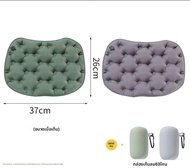 ETRAVEL | หมอนรองนั่งพกพาแบบพองลม