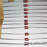 ZENER 12V 1A HITACHI IN4742 ORIGINAL THICK FEET