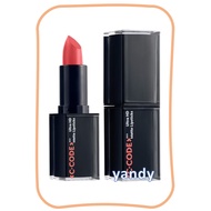 C.CODE Ultra HD Matte Lipstick PC1 Optimistic 1pc