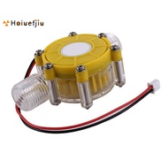 12V Regulated DC Micro-Type Hydro Generator Small Generator Water Flow Air Pressure Generator Faucet