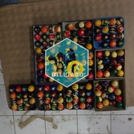 bola billiard belgi premium