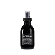 Davines OI All in One Milk | Hair Milk Spray | Powerful Hair Detangler + Hydrating Leave-In Treatmen