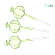 Blala Pack of 3 Pot Watering Balls Efficient Drip Irrigation System for Home Gardening