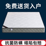 superior productsSimmons Spring Mattress Household Latex Coconut Palm Spring Mattress Double Economical Bedroom Rental H