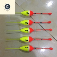 Fishing float, Single Station Fishing Float, Reel Rod Fishing Float 2g, 3g, 5g small fishing float w