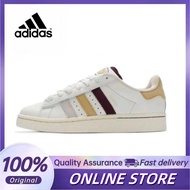 Adidas Campus 00s IH3278 Men's And Women's Sports Shoes White Yellow