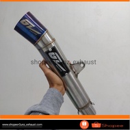 Exhaust GL Racing/ Muffler GL Racing/ Bottle GL Racing/ Street Pipe GL Racing Exhaust Pipe on/ Pipe 