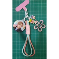 FREEBIES KPOP PHONE STRAP NCT DREAM PHONESTRAP KPOP NCT DREAM (Freebies concert NCT dream TDS4)
