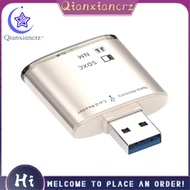 8GB-128GB USB 3.0 Card Reader SD SDXC for  NM Nano Memory Card Write Adapter Laptop PC Extend Conver