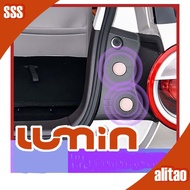CHANGAN LUMIN 车门防撞垫 车贴 LUMIN 车身套件 lumin changan lumin 车用装饰 汽车配件 lumin changan ZXXB