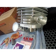 Complete piston block for yamaha F1ZR, F1ZR Force