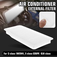 Air Conditioner External Cabin Filter for Mercedes Benz W204 C E-Class COUPE GLK-Class GLK260 GLK300 GLK350 FT999
