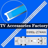 NEW 43UH610T 43UH617T LED TV Backlight 6916L-2744A 6916-2743A 43UH610T-TB 43UH617T-TB