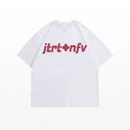 (24 Hours Delivery) New Angle Official Casual Short-Sleeved T-Shirt Cotton Printed Pattern 8Ba7en1a9